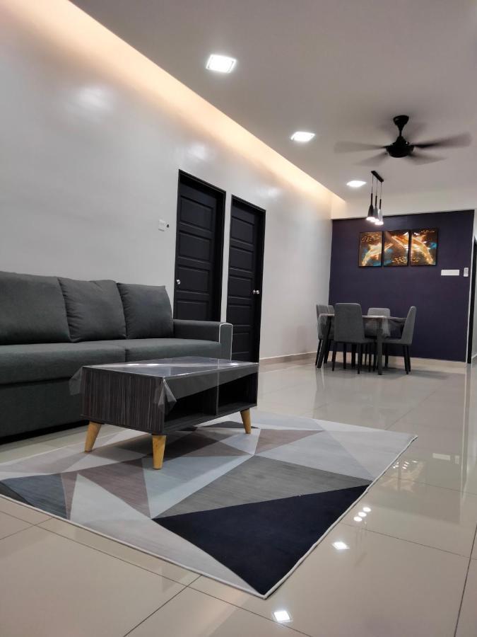 Wl Homestay Sitiawan Ngoại thất bức ảnh