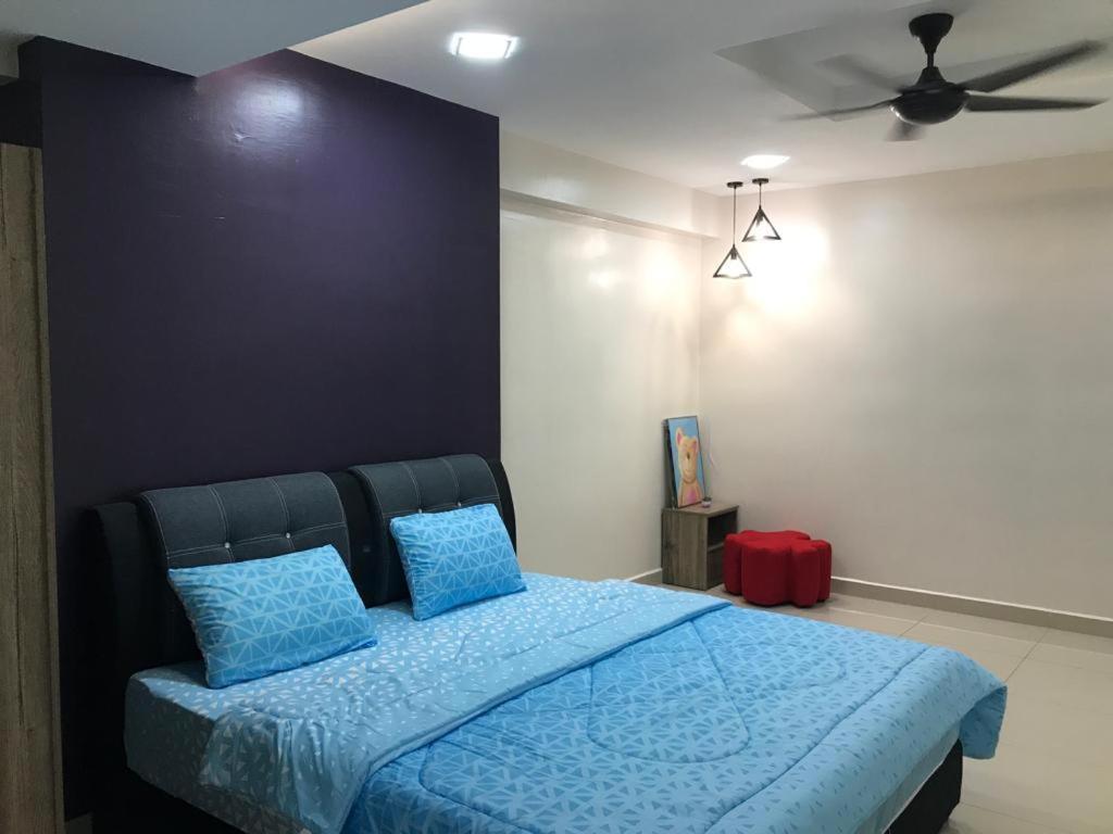 Wl Homestay Sitiawan Ngoại thất bức ảnh