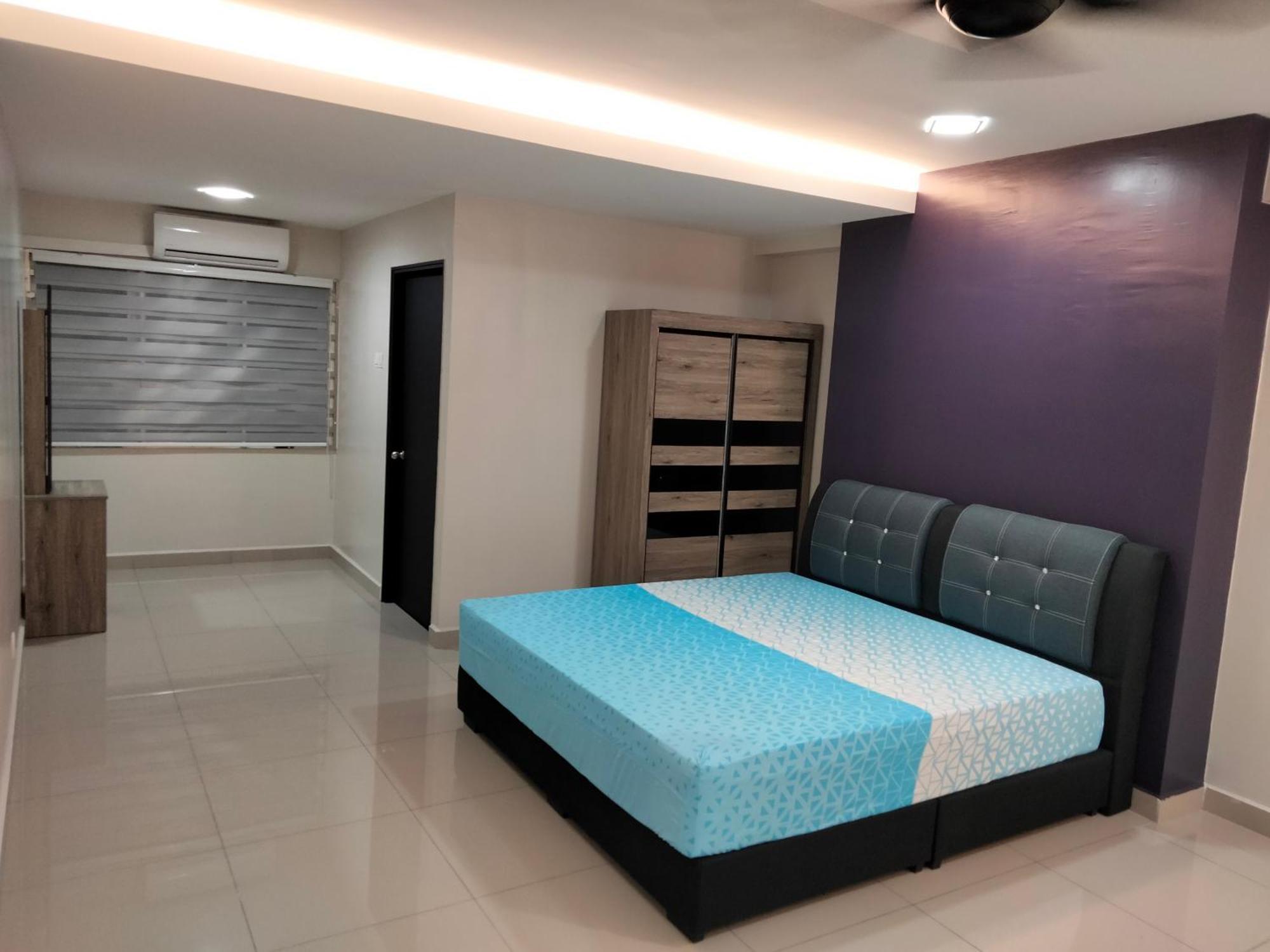 Wl Homestay Sitiawan Phòng bức ảnh